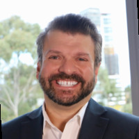 Cochlear Employee Luke Crowe's profile photo