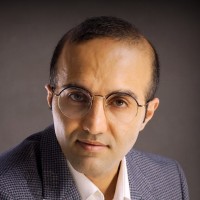 Staffordshire University Employee Mohammad Moghimi's profile photo