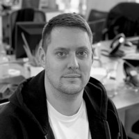 Creativebrief Employee Ben Piper's profile photo