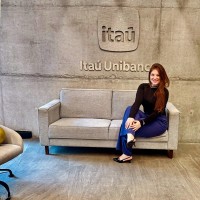 Itaú Unibanco Employee Raquel Sitton's profile photo