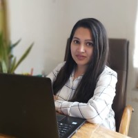 Blossom Kochhar Aroma Magic Employee Renu Rawat's profile photo