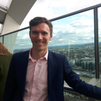 ScottishPower Employee Jamie Webster's profile photo