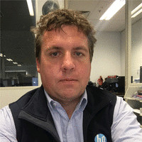Synnex Australia Employee Brent Denning's profile photo