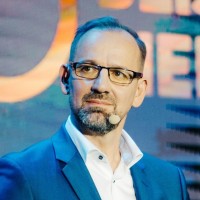 LUX MED Employee Tomasz Garbowski's profile photo