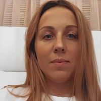 Elinext Employee Volha Boika's profile photo