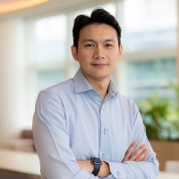 Temasek Employee Daniel Tay's profile photo