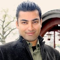 East-West University Chicago Employee Mazhar Toor's profile photo