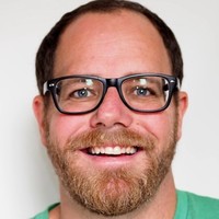 Amplitude Employee Simon Rumble's profile photo