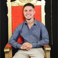 STC Silicones Employee Leonardo da Silva Souza's profile photo