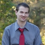 Atrium Health Wake Forest Baptist Employee Joel Maxwell's profile photo