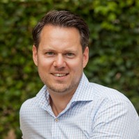 Legrand Employee Bas Jacobs's profile photo