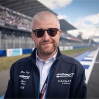 Formula E Holdings Employee Nick Stroudley's profile photo