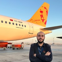 Pegasus Airlines Employee Berk D.'s profile photo
