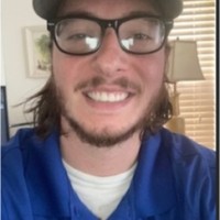 InCharge Energy Employee Austin Daniel's profile photo