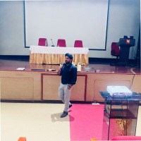 Food Corporation Of India Employee Rishabh Gupta's profile photo