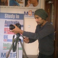 ShareLook Employee Ritesh Joshi's profile photo