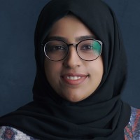 SINC Employee Haika Zahid's profile photo