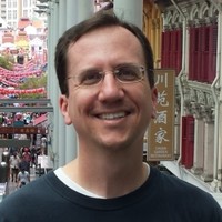 AMD Employee Brian Hack's profile photo