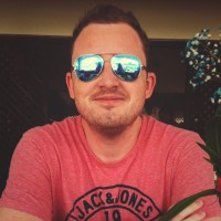 Tribally Employee Kieron Geddes's profile photo