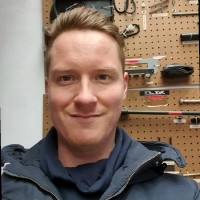 iWerk Employee Jesse Van Der Wekken's profile photo