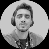 DataMesh Group Employee Pedram Marandi's profile photo