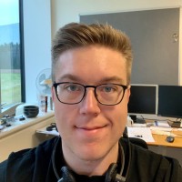 Topsoe Employee Dylan Hammer's profile photo