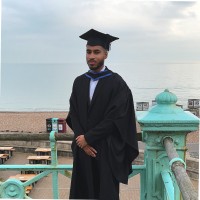 Raven Housing Trust Employee Jamal Atkinson's profile photo
