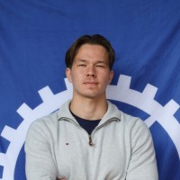 Solu Employee Aaro Ojanen's profile photo