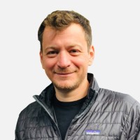 Mapbox Employee Peter Sirota's profile photo