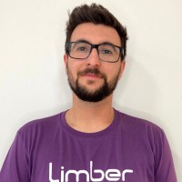 Limber Software Employee Jair Pesseti's profile photo