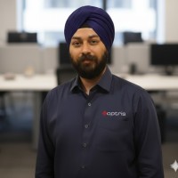 Optris Employee Navdeep Singh's profile photo