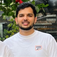 rtCamp Employee Hrithik Dalal's profile photo