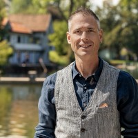 IFJ - Startup Support Employee Simon May's profile photo