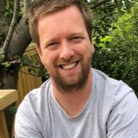 Brsk Employee Gareth Cornelius's profile photo