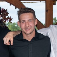 Knoema Employee Daniel Cronin's profile photo