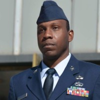 United States Air Force Employee Anthony Bean's profile photo