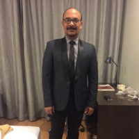 Creative Group Employee Sanjay Anand's profile photo
