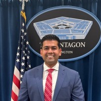 Exiger Employee Rishil Patel's profile photo