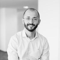 GTS Telecom Employee Bogdan Pipernea's profile photo