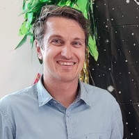 Sarens Employee Arne Depuydt's profile photo