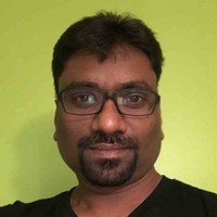 Saudi Aramco Employee Suresh Lakshmanan's profile photo