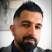VITRONIC Machine Vision Employee Shiv Bhasin's profile photo