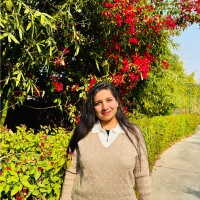 Accenture Employee Simran Sachdeva's profile photo