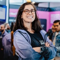 MeetRox Employee Larissa Brandeker's profile photo