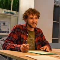 pinkRF Employee Daan Mulder's profile photo