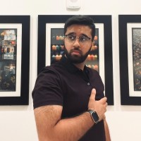 Pulley Employee Mohit Patel's profile photo