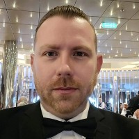 Available Infrastructure Employee Brian Etienne's profile photo