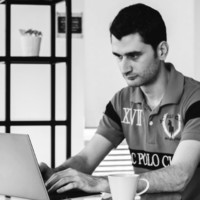 Software Engineering Services Employee Simon Johnson's profile photo