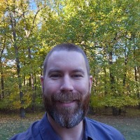 Leidos Employee Daniel Smiley's profile photo