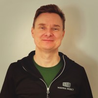 Manna Insect Employee Ykä Marjanen's profile photo